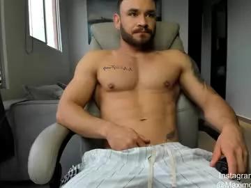 maximo_and_marcelo on Chaturbate
