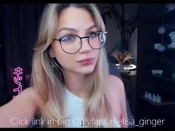 melisa_ginger on Chaturbate
