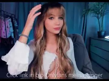 melisa_ginger on Chaturbate