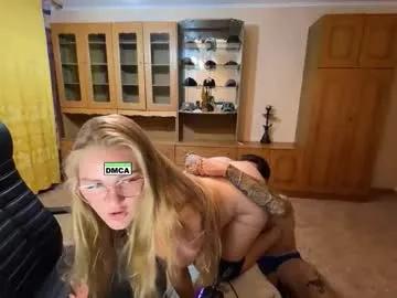 Chaturbate mike_and_anna_ is Freechat mike_and_anna_ —  Love, passion, and dirty fantasies right now  #CoupleShow #Erotic  #anal #bdsm #sexmachine