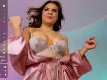 miss_delia on Chaturbate