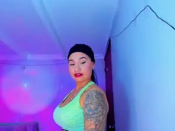 nahomekuperth — GOAL: Total control of my toy For 5 min [98 tokens remaining] Everything you see can be better ... Can you help me?  #latina  #leggings #braces #smoke #strapon