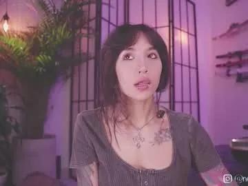 nekyra_san on Chaturbate