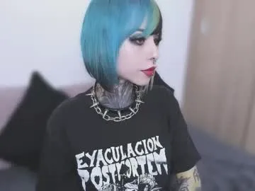 nikkiramone on Chaturbate 