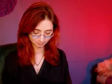 orianna_blade — GOAL: Guess the color of my stockings and I'll tease [333 tokens left] // EPIC GOAL: To help Ari with the studio renovation [6603 tokens left] hugs!  #tease #redhead  #shy #nonude #feet