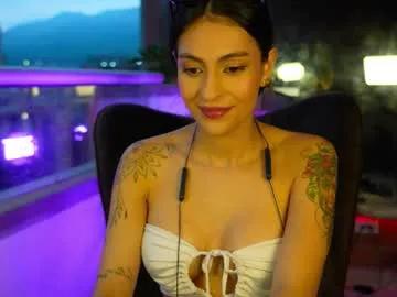 rosseyquiin on Chaturbate
