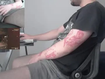 saat_hiel on Chaturbate 