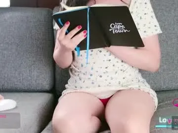 samanthaloves469902 on Chaturbate 