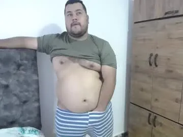 santy_gold — GOAL: Show Cum 900 [918 tokens remaining] Welcome to my room! #feet #hairy #chubby #latino #mature