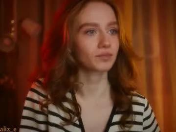 sexualiz_e — Freechat on Chaturbate