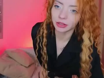 sherry_sandra —  Can you catch a sly fox by the tail?  // GOAL: sexy lick dildo [110 tokens left] // EPIC GOAL: HOT OIL SHOW [1697 tokens left] #deepthroat #skinny #redhead  #submissive #anal