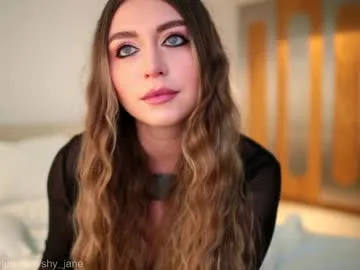 shy_jane — I haven't #cum in 3 DAYS. ..15 tk -2 LVL100 -3 LVL222 - Wave444 - Pulse333 - RANDOM LVL500+ HIGH1000+ ULTRA HIGH2222 FIREWORKS SUPER INTENSE LVL #18 #lovense #new #shy