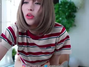 Freechat sigmasian on Chaturbate