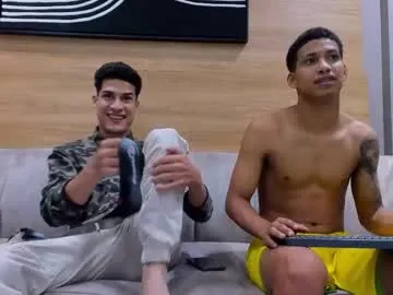 soccer_hot — Hot massage with three horny boys - Goal is : naked full and masturbation x3 #muscle #bigdick #latin #lovense #young