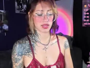 succubus_girl_ on Chaturbate 
