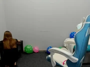 sugar_bunny_girl — GOAL: take off your dress [70 tokens remaining] Welcome to my room!  #new #teen #18 #birthday #balloons