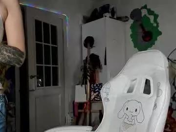 sunny_mouse on Chaturbate 