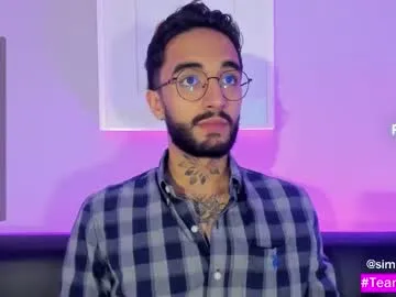 symon_kalifa — GOAL: Hot Cum Load [416 tokens remaining] Suck The Big Cock of this New Model! #young #18 #anal #straight #feet
