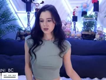 Freechat taanni_bc on Chaturbate