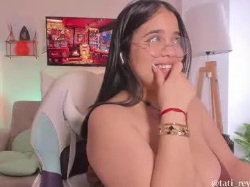 tati_reyes on Chaturbate 