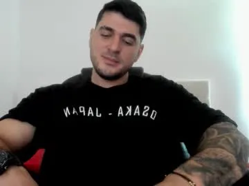 teylor_creed — Current Goal: show cum at 1222 tokens -- Sex Show at Final Goal #latino #Muscle #lush #anal #bigcock