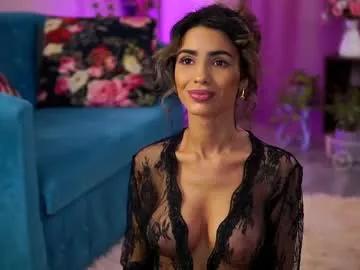 theayanna on Chaturbate