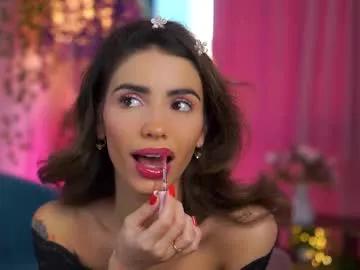 theayanna — Bright smiles and lovely kisses35 / 55 / 111 / 333 - Multi Goal: Naked oil show [569 tokens left] #bigboobs #skinny #deepthroat #lovense #romantic