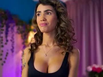 theayanna on Chaturbate