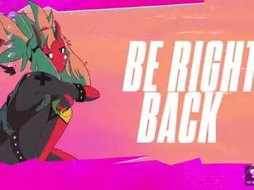 therealpeach_ on Chaturbate