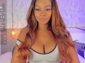 tisha_cole on Chaturbate