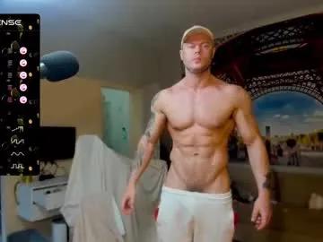ukgymboy on Chaturbate