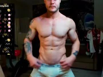 ukgymboy on Chaturbate