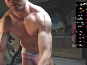 ukgymboy on Chaturbate