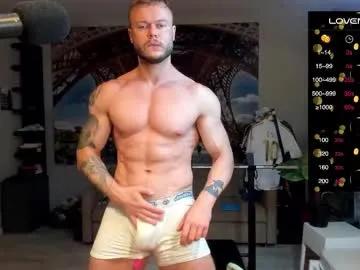 ukgymboy on Chaturbate