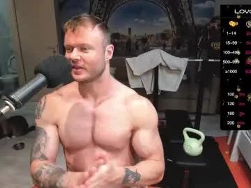 ukgymboy on Chaturbate