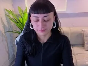 ultraviolet_tp — Hello, I'm so horny and don't let my pussy dry  #ahegao #smalltits #deepthroat #goth #saliva