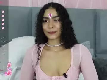 Freechat vicky_curly on Chaturbate