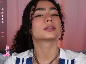 Freechat vicky_curly on Chaturbate