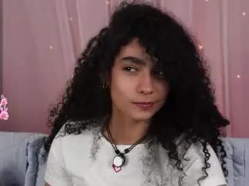 Freechat vicky_curly on Chaturbate