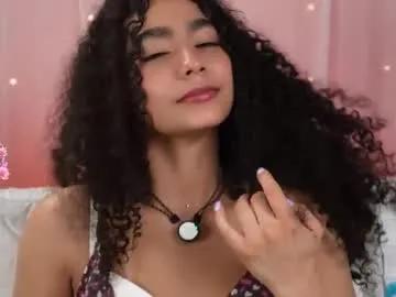 Freechat vicky_curly on Chaturbate