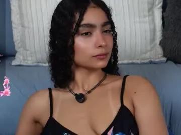 Freechat vicky_curly on Chaturbate