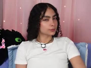 Freechat vicky_curly on Chaturbate