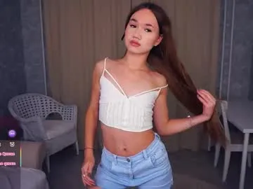 wiloneellett — GOAL: make my titties shiny with oil and squeezed well [0 tokens remaining] Hello , Im Mia , Welcome my room! #18 #daddysgirl #petite #smalltits #asian