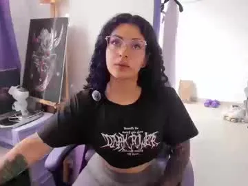 witchofhearts — Hey, hey Lovense OnGive me a thumbs up please  - Goal: Sensual dance teaser [8 tokens left] #ebony #leggings #flexible #hairyarmpits #feet
