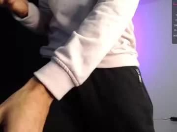 xxxvandersexxx on Chaturbate 