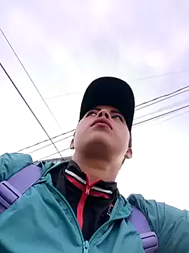 _andrea30 — Boob show to a stranger on the bus