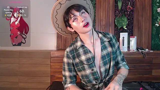 _ANGELL_DUSTT_ — oil body + twerk :