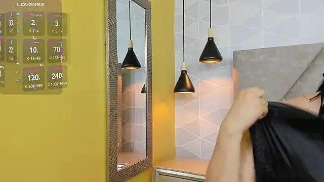 _Zoe_Sweet_ — Show my pretty tits & Spit them
