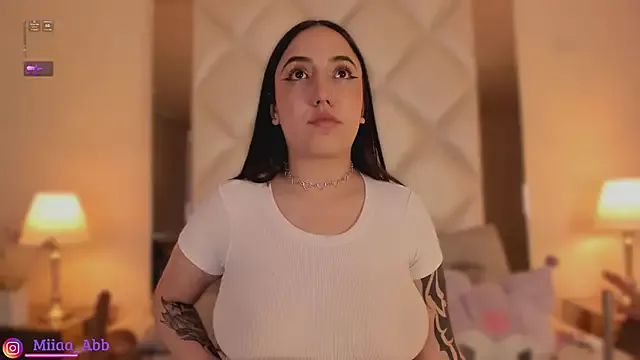 Abby_Garciaa on StripChat 