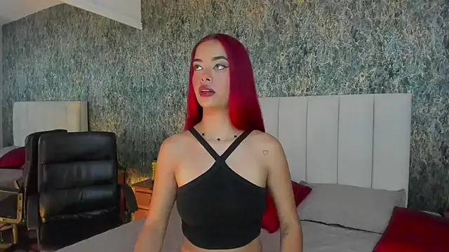 AlannaBlakes on StripChat
